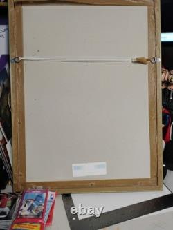 GREEN DAY Band Signed Autographed Vinyl Gold Record American Idiot Rare