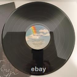 Gary Rossington Autographed Vinyl LP Love Your Man The Rossington Band SKYNYRD
