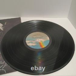 Gary Rossington Autographed Vinyl LP Love Your Man The Rossington Band SKYNYRD