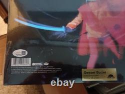 Geezer Butler Signed Black Sabbath Paranoid Vinyl LP Album Gatefold JSA COA