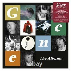 Gene Albums Signed 180-Gram Colored Vinyl Boxset New Vinyl LP Oversize Ite