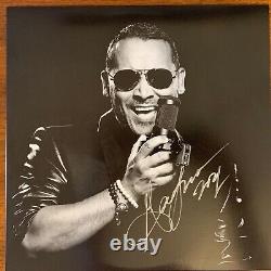 George Lamond 12 Vinyl Test Pressing I Believe In Love Autographed Freestyle