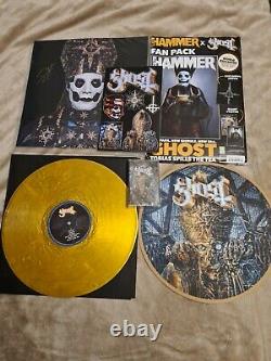 Ghost Impera GOLD bundle