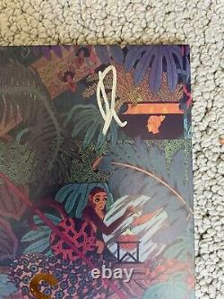 Glass Animals- Zaba Autographed Vinyl LP