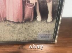 Godfather Soundtrack Album Signed Marlon Brando