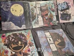 GoodKid-5 Signed Vinyls, First 5 Records Published By Goodkid