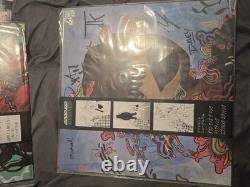 GoodKid-5 Signed Vinyls, First 5 Records Published By Goodkid