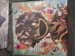GoodKid-5 Signed Vinyls, First 5 Records Published By Goodkid