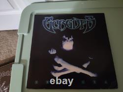 Gorguts Obscura Vinyl Autographed