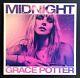 Grace Potter Signed Midnight Gatefold Lp Vinyl Record Album Autographed Jsa Coa