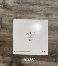 Gracie Abrams Minor Signed On Cover! Vinyl LP Record Autographed