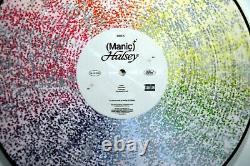 HALSEY Manic 12 Autograph Signed 2 Color VINYL Variants Glitter & Pink in STOCK