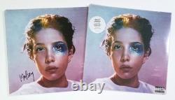 HALSEY SIGNED Manic Limited Edition Clear Vinyl Record #1 JSA COA Autographed