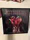 Hellyeah Blood For Blood Vinyl Band Signed Framed Rare Vinnie Paul Chad Gray