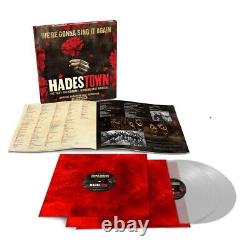 Hadestown Original Broadway Cast Recording Exclusive Clear Vinyl 3x LP Boxset