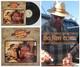 Hank Willams Jr Signed Family Tradition Album Vinyl Record Proof Coa Autographed