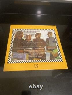 Harry Chapin SIGNED Heads And Tales 1972 Vinyl Lp