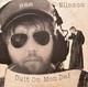 Harry Nilsson Signed Lp Duit On Mon Dei Autographed Album Cover Rca 1975