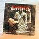 Hatebreed Weight Of The False Self Vinyl Record 12 Lp Signed Rare Jamey Jasta