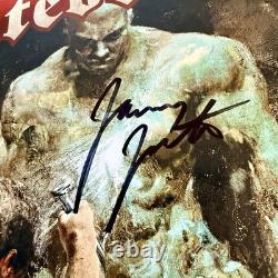 Hatebreed Weight of the False Self Vinyl Record 12 LP Signed Rare Jamey Jasta