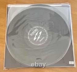 Headache Record Autographed Limited To 100 Copies Exclusive Collectible Vinyl