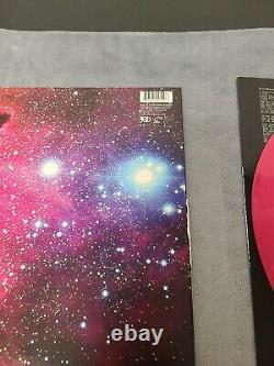 Highly Suspect Signed PINK Vinyl Ultra Rare! JSA Certified Mister Asylum