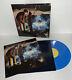Highly Suspect The Boy Who Died Wolf Electric Blue Vinyl Lp My Name Is Human