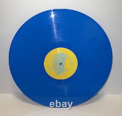 Highly Suspect The Boy Who Died Wolf Electric Blue Vinyl Lp My Name Is Human