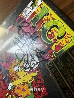 ICP Beverly Kills 50187 Vinyl Record 12 Shaggy 2 Dope Signed