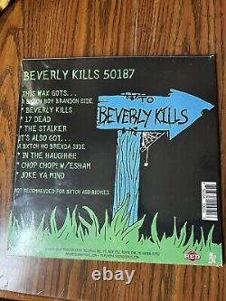 ICP Beverly Kills 50187 Vinyl Record 12 Shaggy 2 Dope Signed