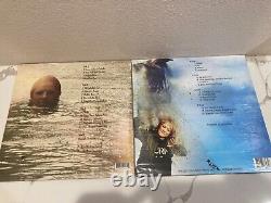 INDIGO GIRLS Vinyl Amy Ray and Emily Saliers SIGNED SOLO Albums 180 gram NICE