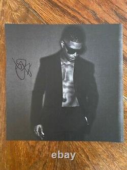 IN HAND KID CUDI Signed INSANO Translucent Red Vinyl 2LP Record Brand New Sealed
