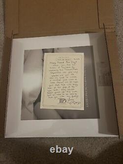 IN HAND SIGNED RSD NOTE Taylor Swift The Tortured Poets Department Vinyl