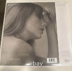 IN HAND with SIGNED RSD NOTE Taylor Swift The Tortured Poets Department Vinyl
