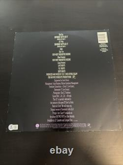 Ice T Signed Somebody Gotta Do It Album Beckett COA Autographed Vinyl Record