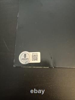 Ice T Signed Somebody Gotta Do It Album Beckett COA Autographed Vinyl Record