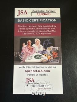 Ice-t Signed Power Vinyl Record Album Rap Hip-hop Jsa Coa