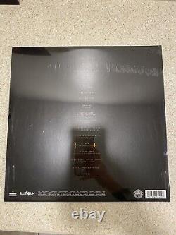 Illenium Ascend Deluxe Orange Vinyl 2xLP with Signed Lithograph + Poster