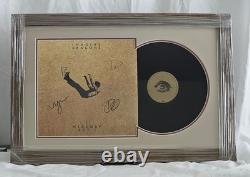 Imagine Dragons Band Signed Autographed Mercury Act 1 LP Record Vinyl JSA COA