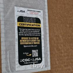 Imagine Dragons Band Signed Autographed Mercury Act 1 LP Record Vinyl JSA COA