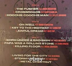 In Hand, SIGNED! Slash Orgy of the Damned Vinyl Autographed Sleeve Guns N' Roses