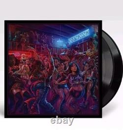 In Hand, SIGNED! Slash Orgy of the Damned Vinyl Autographed Sleeve Guns N' Roses
