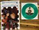Indigo Girls Rare Test Pressing #38/50 On Green Vinyl + Signed 8x10 Rare Find