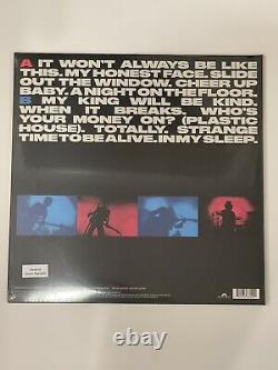 Inhaler It Wont Always Be Like This Signed LP Vinyl Deluxe Gatefold Colored + 7