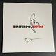 Interpol Signed Album Lp Vinyl 12 Antics