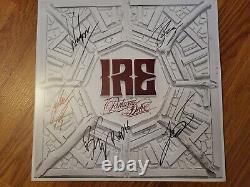 Ire Vinyl Signed by Parkway Drive