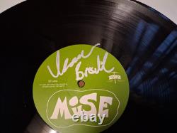 Isaac Brock autographed Modest Mouse Sad Sappy Sucker Vinyl Record