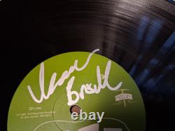 Isaac Brock autographed Modest Mouse Sad Sappy Sucker Vinyl Record
