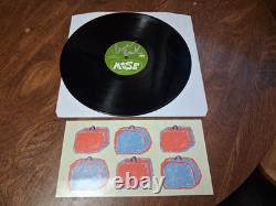 Isaac Brock autographed Modest Mouse Sad Sappy Sucker Vinyl Record