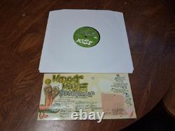 Isaac Brock autographed Modest Mouse Sad Sappy Sucker Vinyl Record